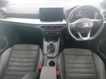 Used SEAT Ibiza 2022 for sale - 75376768: Photo