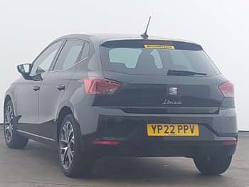 Used SEAT Ibiza 2022 for sale - 75376768: Photo