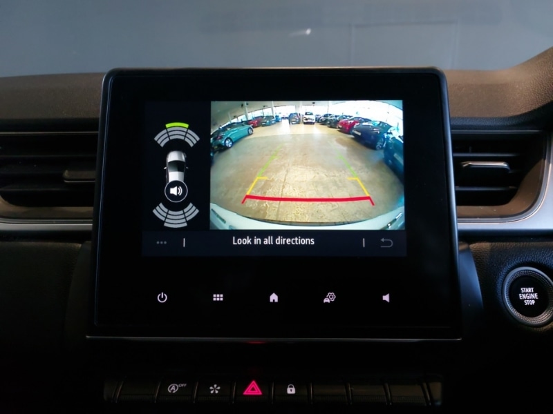 Used Renault Captur 2024 for sale - 78023542: Photo 12