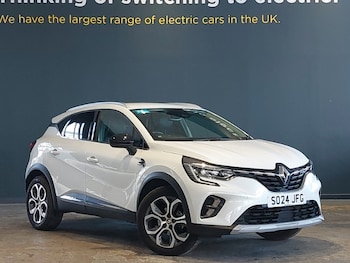 Used Renault Captur 2024 for sale - 78023542: Photo