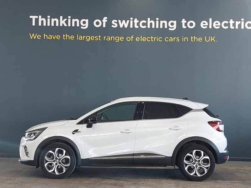 Used Renault Captur 2024 for sale - 78023542: Photo 4