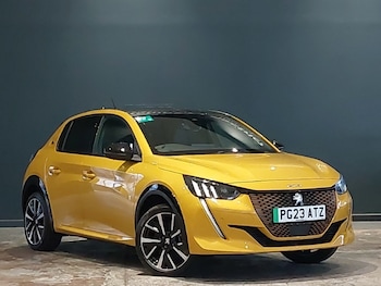 Used Peugeot 208 2023 for sale - 77272820: Photo