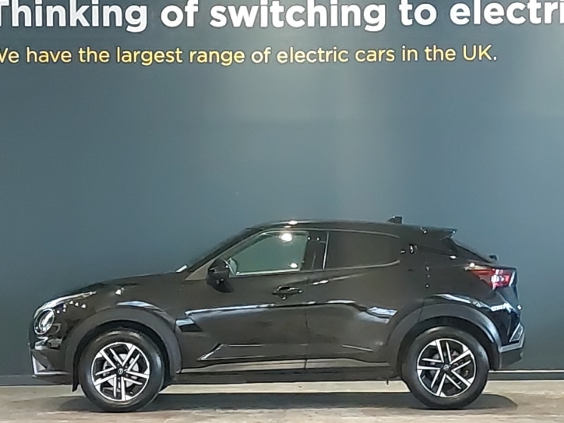 Used Nissan Juke 2025 for sale - 76970291: Photo 4