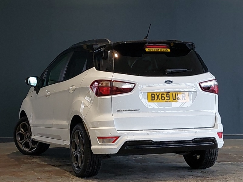 Used Ford Ecosport 2019 for sale - 77114694: Photo 3