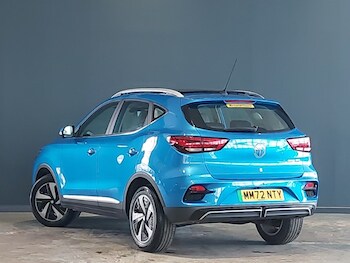 Used MG MG ZS 2022 for sale - 78183690: Photo