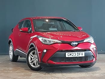 Used Toyota C-HR 2023 for sale - 79759630: Photo