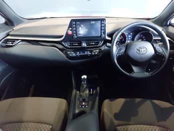 Used Toyota C-HR 2023 for sale - 79759630: Photo