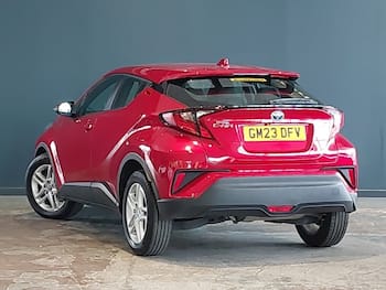 Used Toyota C-HR 2023 for sale - 79759630: Photo