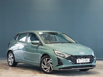 Used Hyundai i20 2023 for sale - 77815355: Photo