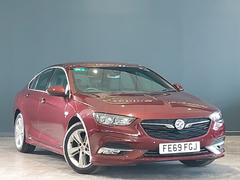Used Vauxhall Insignia 2019 for sale - 76506755: Photo 1