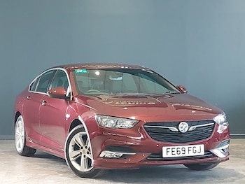 Used Vauxhall Insignia 2019 for sale - 76506755: Photo