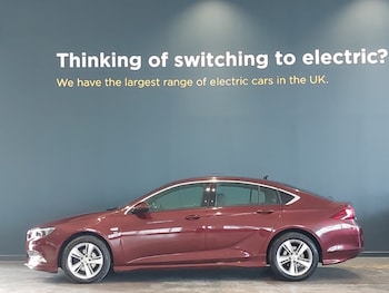 Used Vauxhall Insignia 2019 for sale - 76506755: Photo