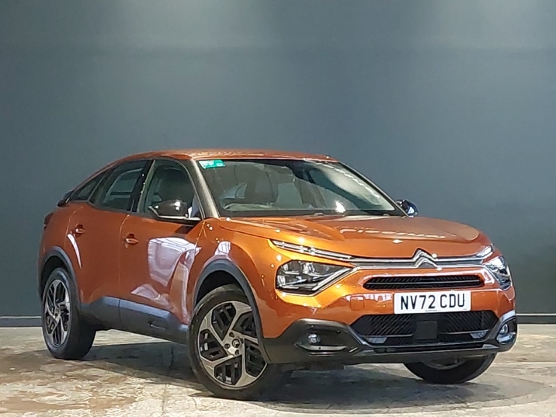 Used Citroen C4 2022 for sale - 77278276: Photo 1