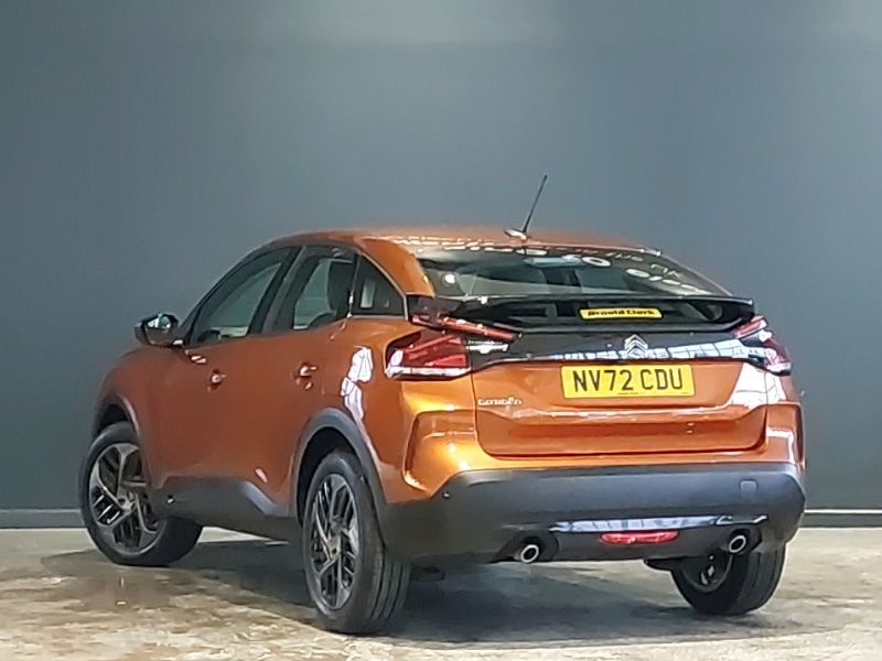 Used Citroen C4 2022 for sale - 77278276: Photo 3