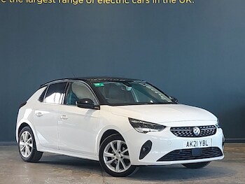 Vauxhall Corsa feature image