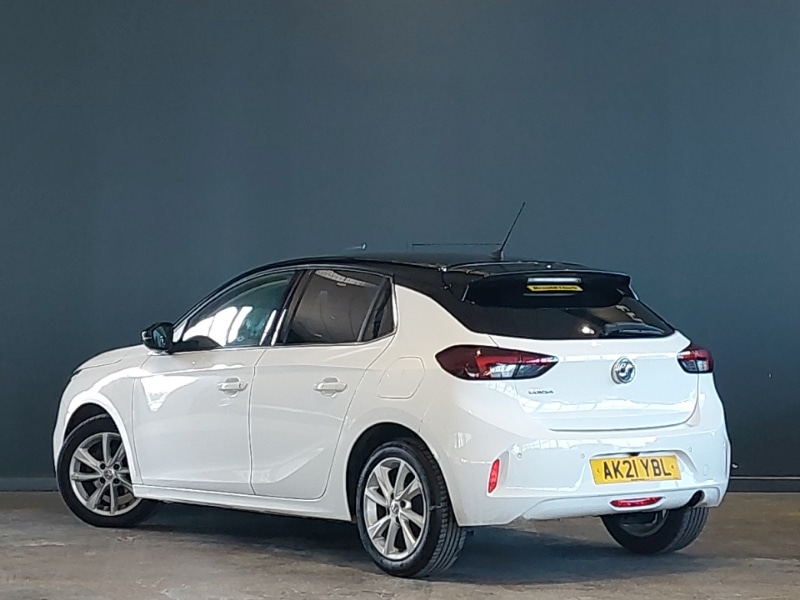 Used Vauxhall Corsa 2021 for sale - 78151334: Photo 3