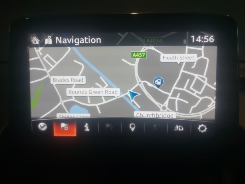 Used Mazda CX-3 2019 for sale - 76721809: Photo 12