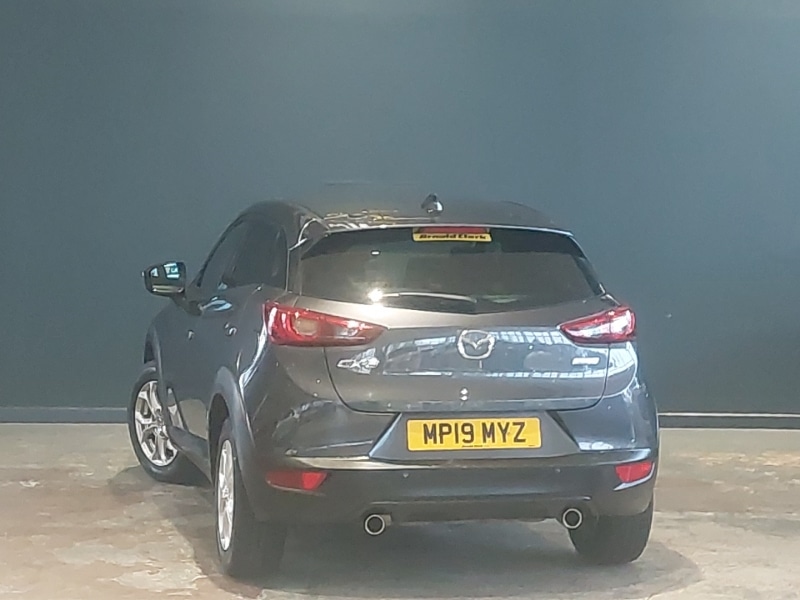 Used Mazda CX-3 2019 for sale - 76721809: Photo 3