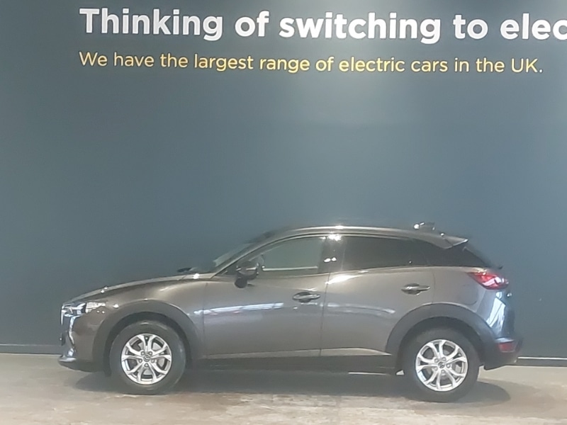 Used Mazda CX-3 2019 for sale - 76721809: Photo 4