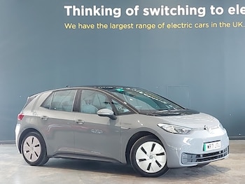 Used Volkswagen ID.3 2021 for sale - 78952607: Photo