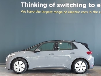 Used Volkswagen ID.3 2021 for sale - 78952607: Photo