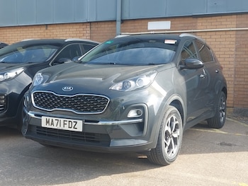 Used Kia Sportage 2021 for sale - 78380852: Photo
