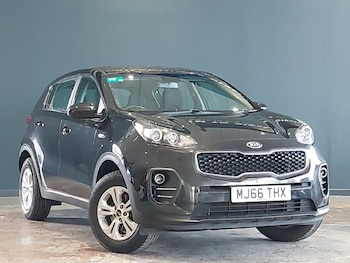 Used Kia Sportage 2016 for sale - 76613739: Photo