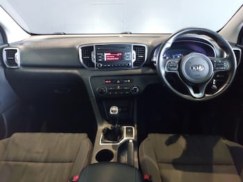 Used Kia Sportage 2016 for sale - 76613739: Photo