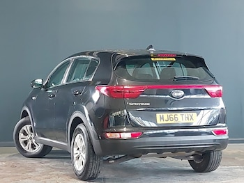 Used Kia Sportage 2016 for sale - 76613739: Photo