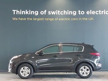 Used Kia Sportage 2016 for sale - 76613739: Photo