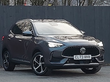 MG MG HS feature image