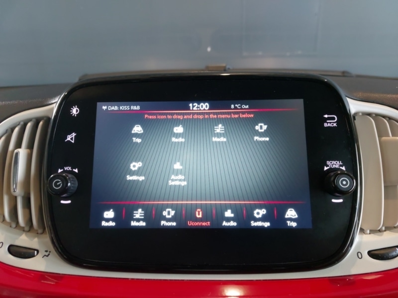 Used Fiat 500 2022 for sale - 77852210: Photo 14