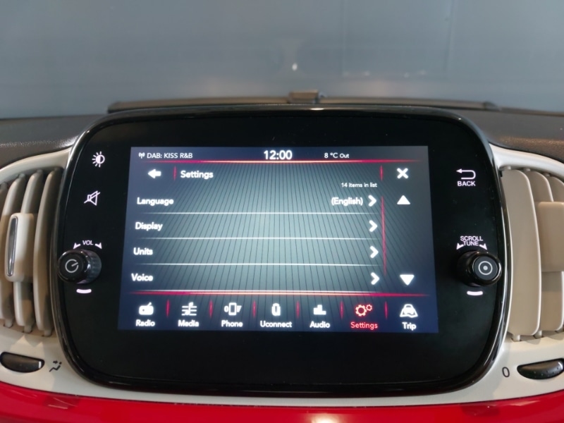 Used Fiat 500 2022 for sale - 77852210: Photo 15