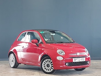 Used Fiat 500 2022 for sale - 77852210: Photo