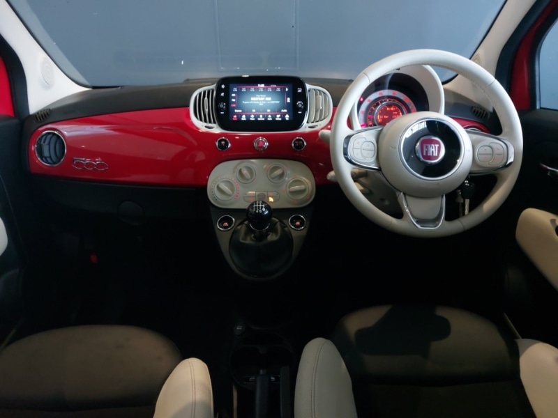 Used Fiat 500 2022 for sale - 77852210: Photo 2