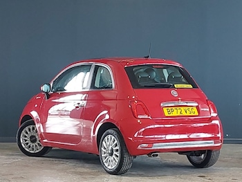 Used Fiat 500 2022 for sale - 77852210: Photo