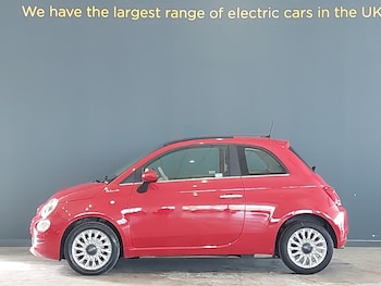 Used Fiat 500 2022 for sale - 77852210: Photo