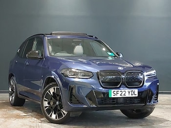 BMW iX3 feature image
