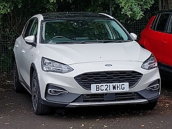 Used Ford Focus 2021 for sale - 78884854: Photo