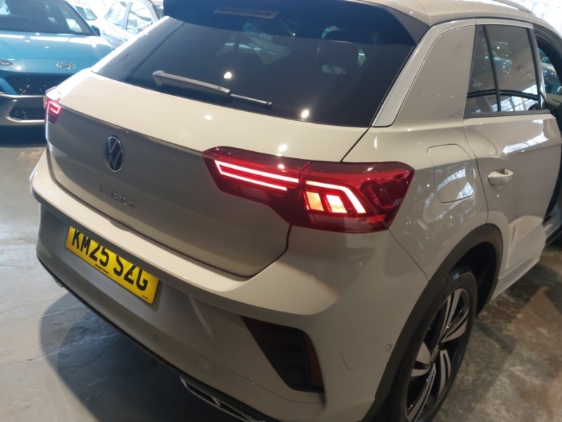 Used Volkswagen T-Roc 2025 for sale - 77062481: Photo 3