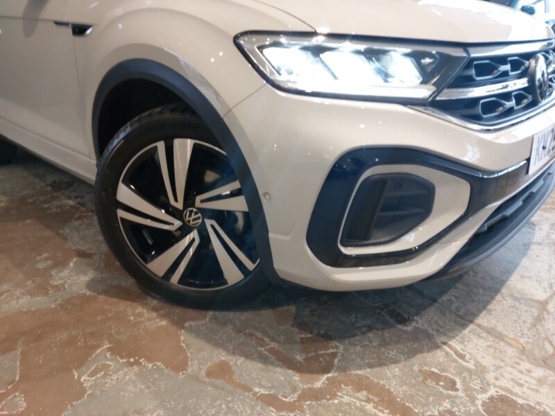 Used Volkswagen T-Roc 2025 for sale - 77062481: Photo 9