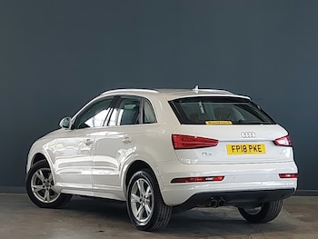 Used Audi Q3 2018 for sale - 79048305: Photo