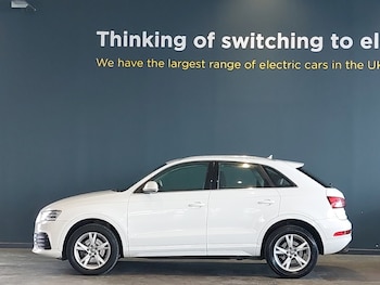 Used Audi Q3 2018 for sale - 79048305: Photo