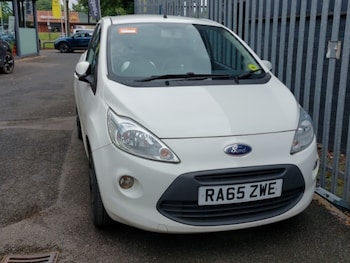 Used Ford Ka 2016 for sale - 79332548: Photo