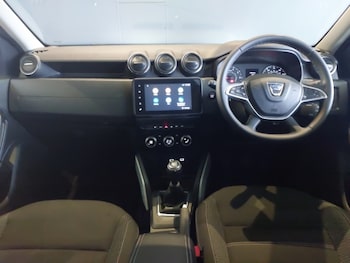 Used Dacia Duster 2022 for sale - 77265263: Photo