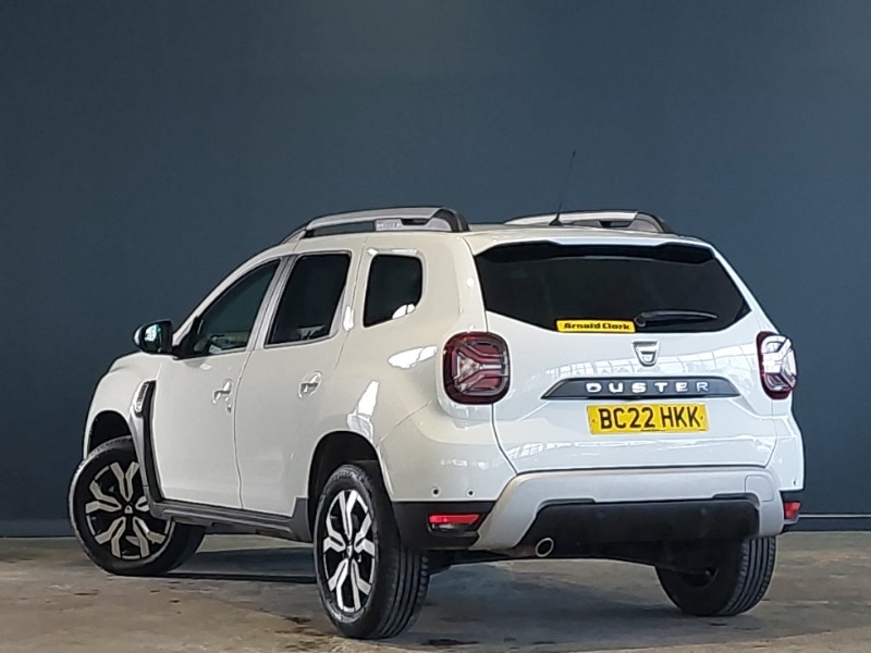 Used Dacia Duster 2022 for sale - 77265263: Photo 3