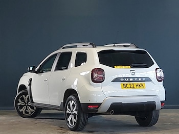Used Dacia Duster 2022 for sale - 77265263: Photo