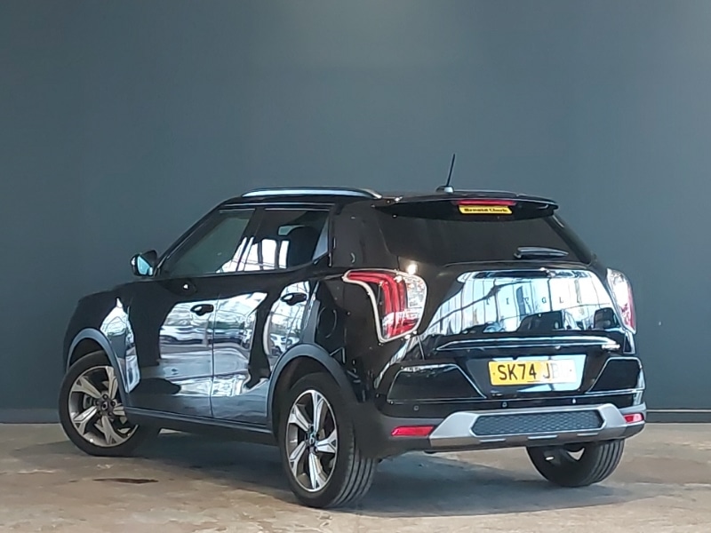 Used KGM Tivoli 2024 for sale - 77837708: Photo 3