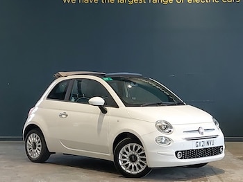 Used Fiat 500C 2021 for sale - 78634351: Photo
