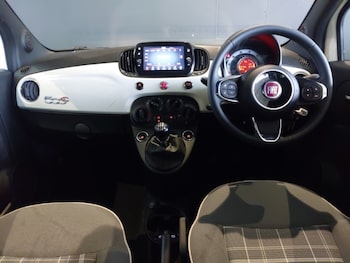 Used Fiat 500C 2021 for sale - 78634351: Photo
